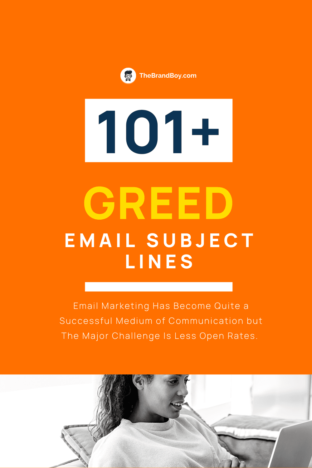 Greed Email Subject Lines