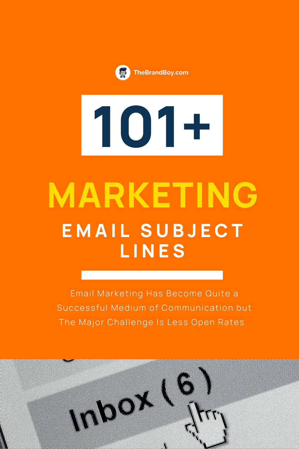 Marketing Email Subject Lines