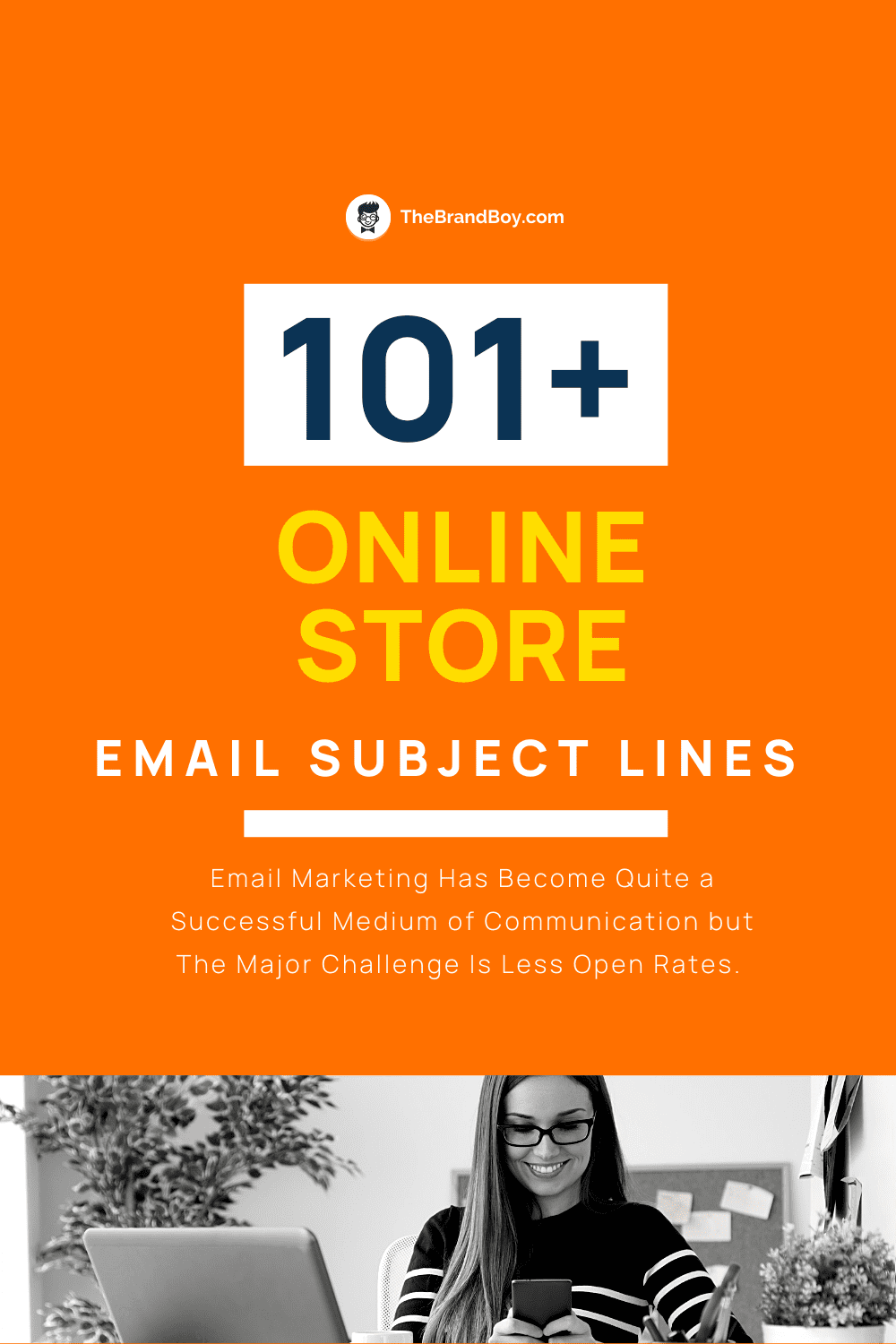 Online Store Email Subject Lines