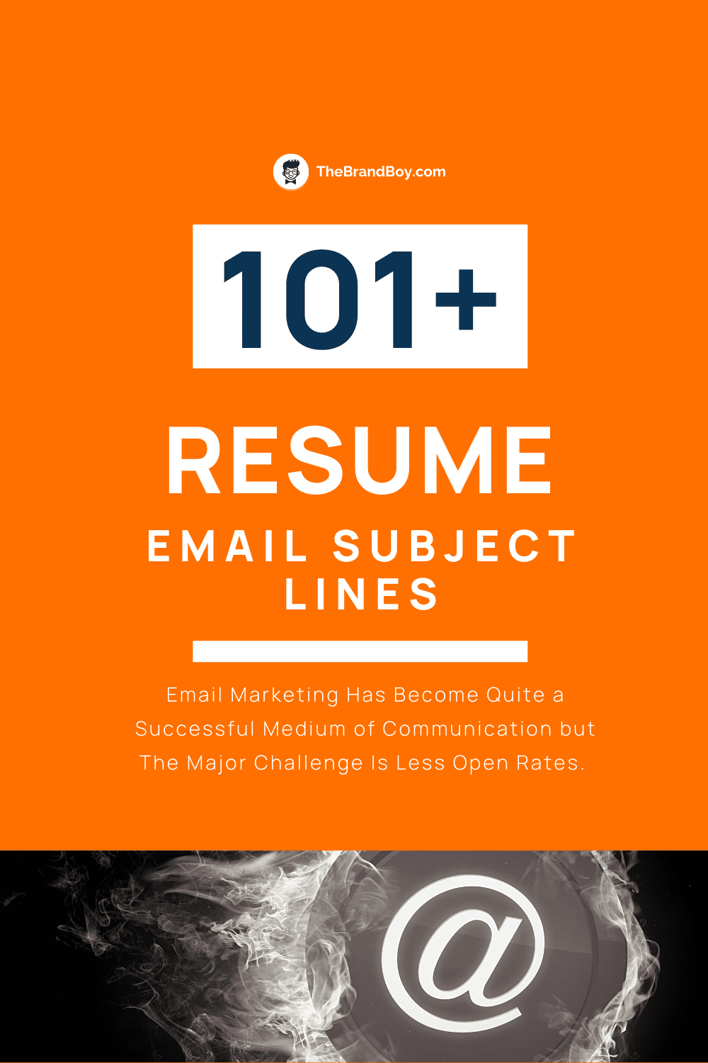 Resume Email Subject Lines