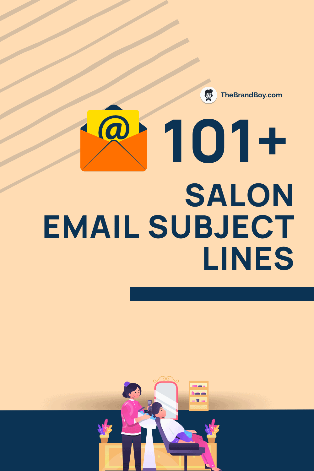 101+ Catchy Spa & Beauty Salon Email Subject Lines