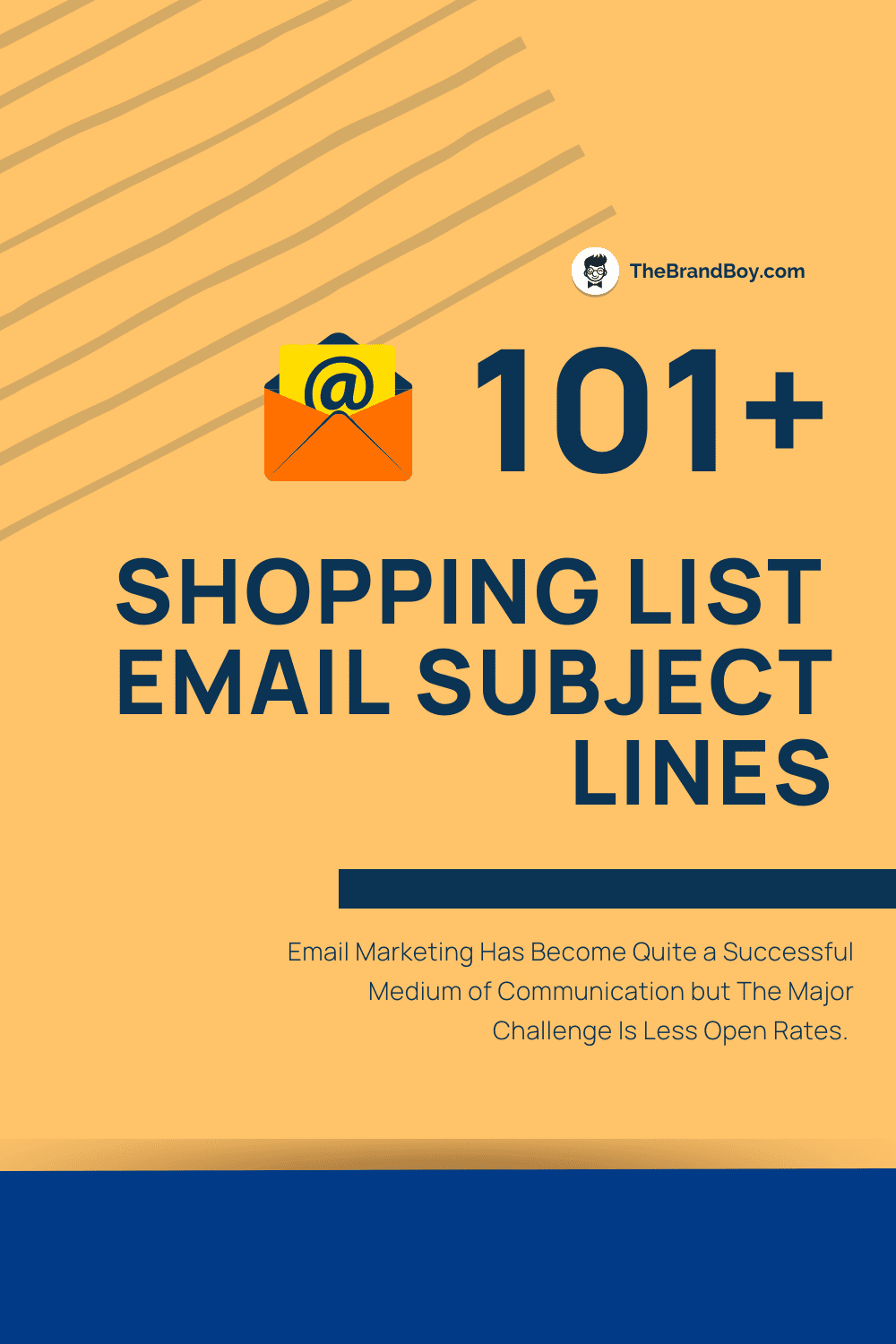 Shopping Email Subject Lines
