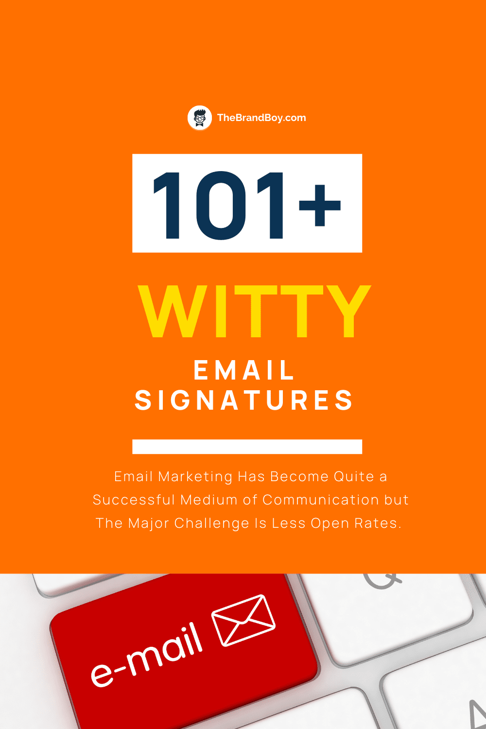 101+ Best Funny Email Signatures And sign-offs Examples